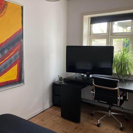 Central Beliggenhed Lys Og Hyggelig Kolding Exteriör bild