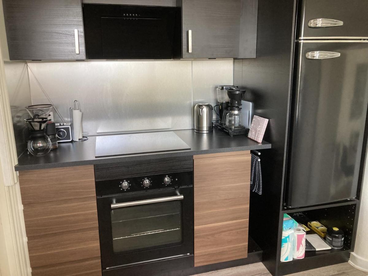 Central Beliggenhed Lys Og Hyggelig Kolding Exteriör bild