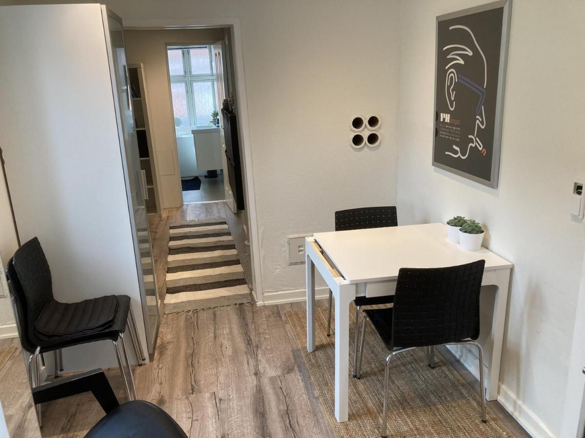 Central Beliggenhed Lys Og Hyggelig Kolding Exteriör bild