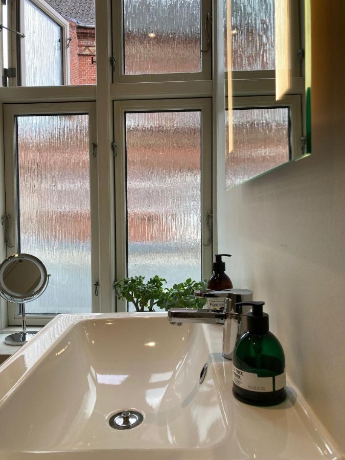 Central Beliggenhed Lys Og Hyggelig Kolding Exteriör bild