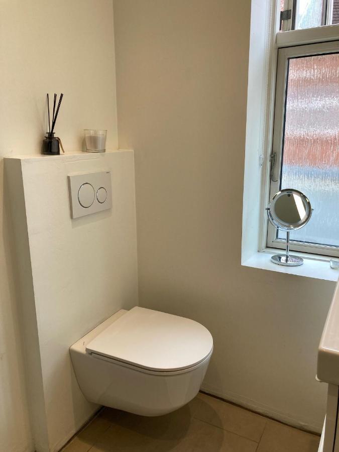 Central Beliggenhed Lys Og Hyggelig Kolding Exteriör bild