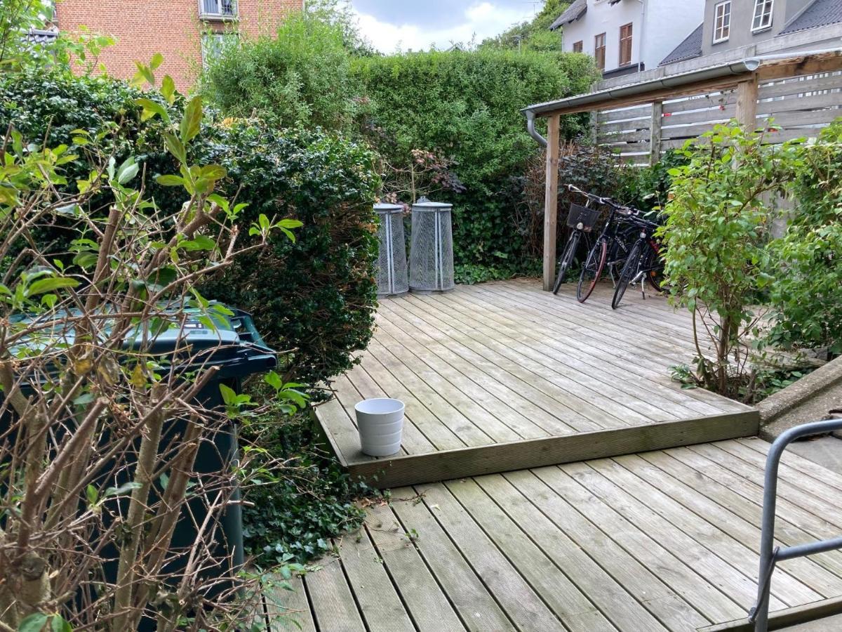 Central Beliggenhed Lys Og Hyggelig Kolding Exteriör bild