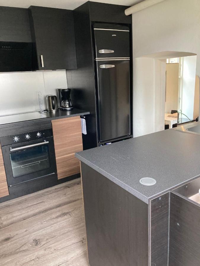 Central Beliggenhed Lys Og Hyggelig Kolding Exteriör bild