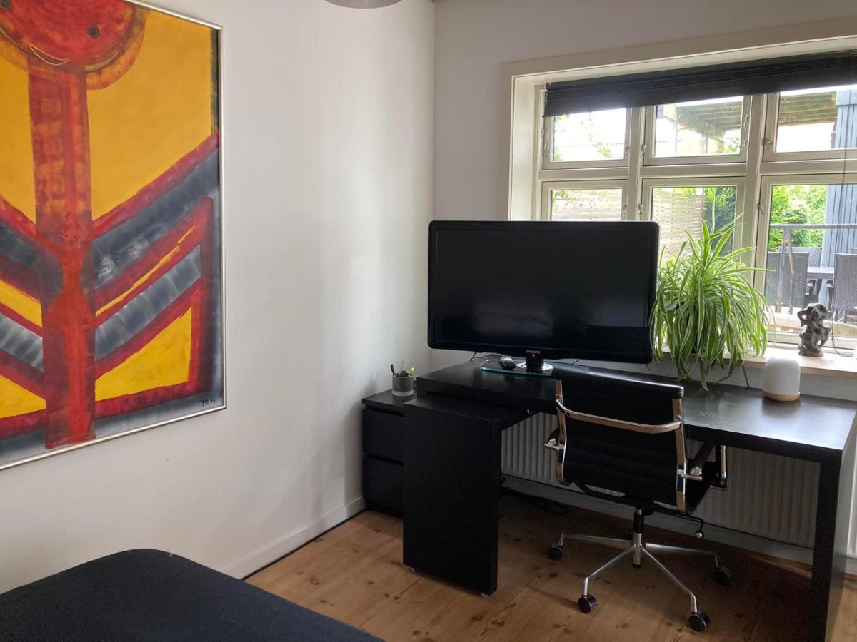 Central Beliggenhed Lys Og Hyggelig Kolding Exteriör bild