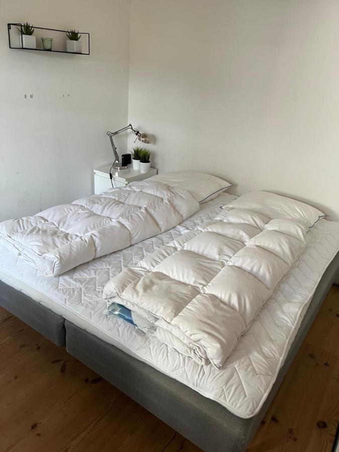 Central Beliggenhed Lys Og Hyggelig Kolding Exteriör bild