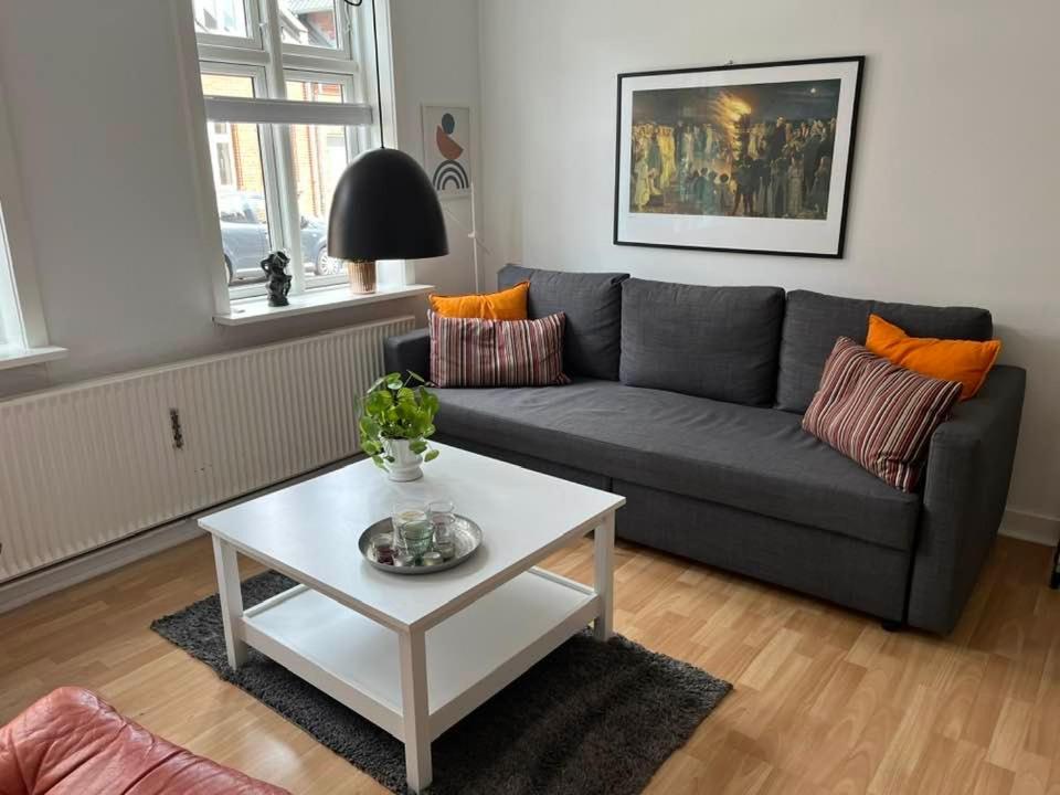 Central Beliggenhed Lys Og Hyggelig Kolding Exteriör bild